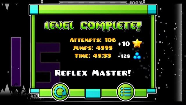 Лестница до CATACLYSM! (2 часть) - Geometry Dash смотреть онлайн