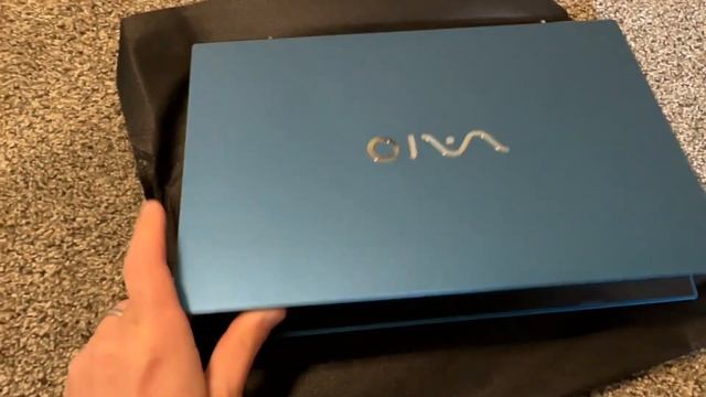 2023 New Sony Vaio Review and Unboxing смотреть онлайн
