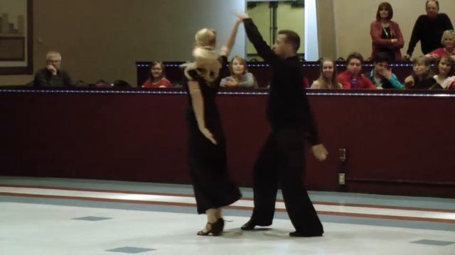 USA Dance - Feb 27 2015 - Anton & Irina - Tango смотреть онлайн