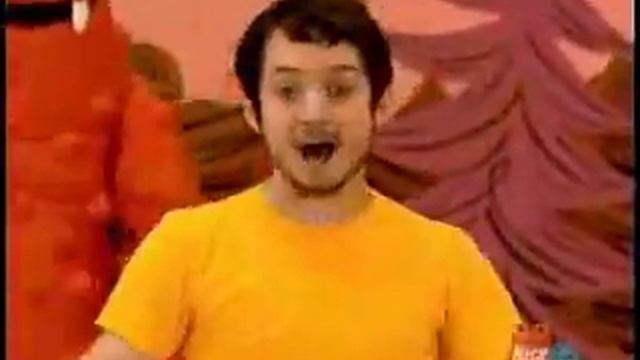 Elijah Wood - Numa Numa - Yo Gabba Gabba! Dancy Dance смотреть онлайн