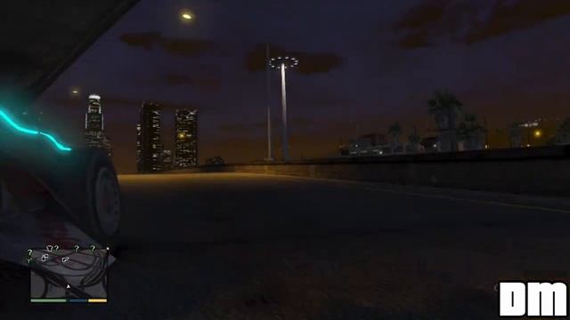 GTA V - Space Docker Off Road - Low Gravity Vehicle смотреть онлайн