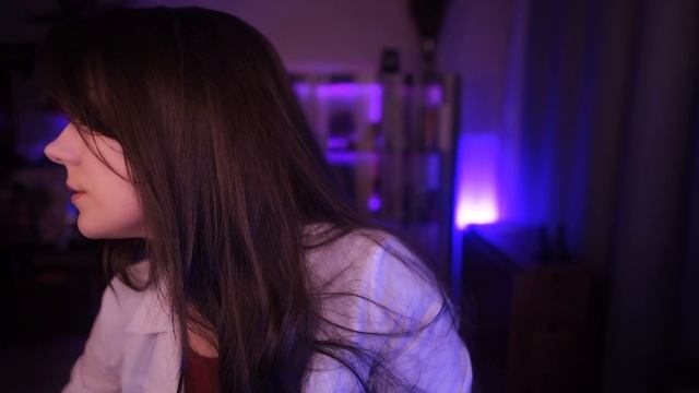 АСМР Чистка Ушей и Проверка Слуха ? Ролевая Игра, Тихий Голос и Шепот