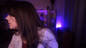 АСМР Чистка Ушей и Проверка Слуха ? Ролевая Игра, Тихий Голос и Шепот