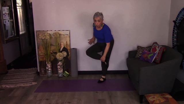 Donnalynn Polito Short & Sweet Tips: Standing Stretch 4+Broccoli смотреть онлайн