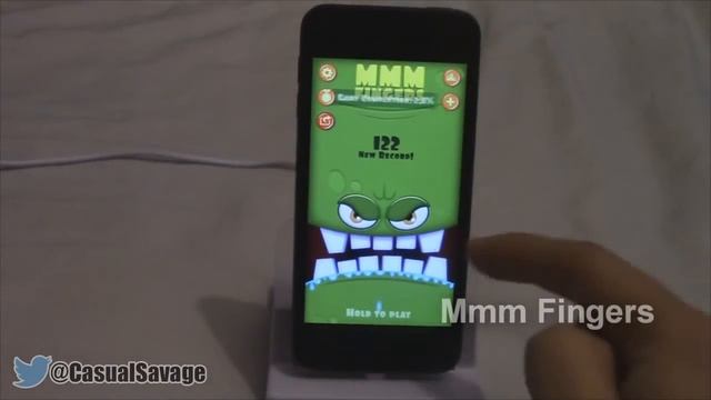 Top 5 Games for iPhone, iPad and iPod Touch #11 смотреть онлайн