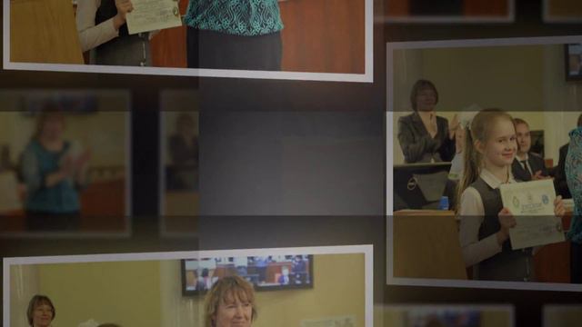 IX Научно-практическая конференция «Надежды будущей России» (в Горном - SlideShow 1080p) смотреть онлайн