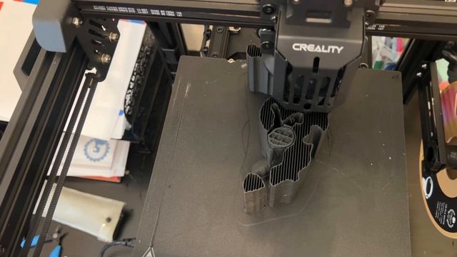 Creality 3D Creality Ender 5 S1 3D Printer, Pro Upgrade