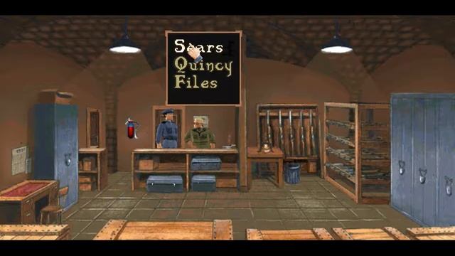 Call of Cthulhu Prisoner of Ice - 03 Edwards Base 03 To the personnel files смотреть онлайн