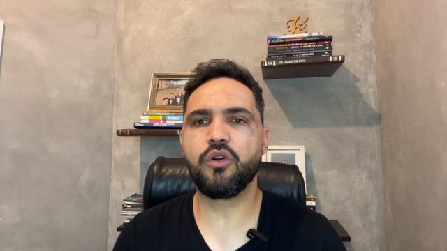 ORAÇÃO DO DIA 24.01.2024 | Bispo Roberto Fagundes