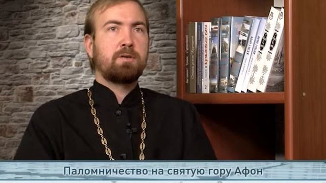 "Одним словом" Паломничество на св. гору Афон смотреть онлайн
