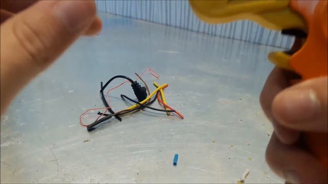 Обзор инструмента для снятия изоляции