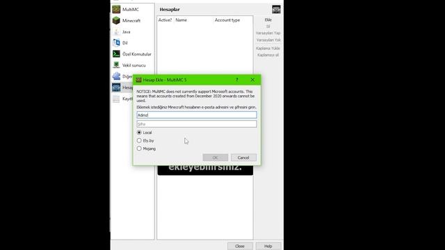 Multimc Crack Modpack Kurulum смотреть онлайн