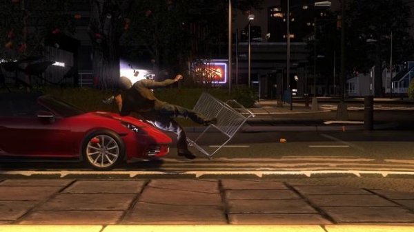 ACCIDENT - All crash scenes from the game