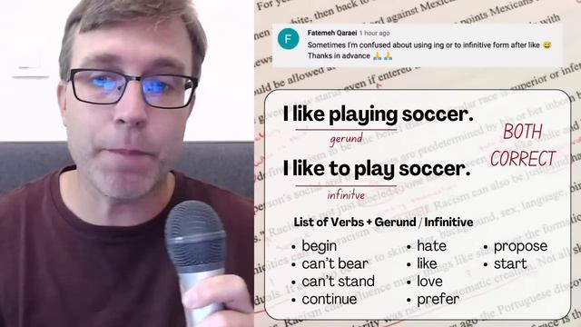 CORRECTING GRAMMAR MISTAKES 🚫 (Lesson Notes Included) смотреть онлайн