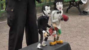 Куклы-марионетки в руках мастера - настоящее чудо! | Puppet dolls