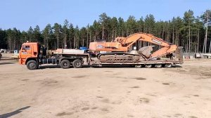 Экскаватор DOOSAN (ДООСАН) диагностика гидравлической системы