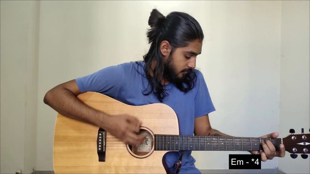 Jo Bhi Mai Guitar Lessons | In Hindi | Easy Chords | Rockstar | Acoustic | Prince Sahu смотреть онлайн