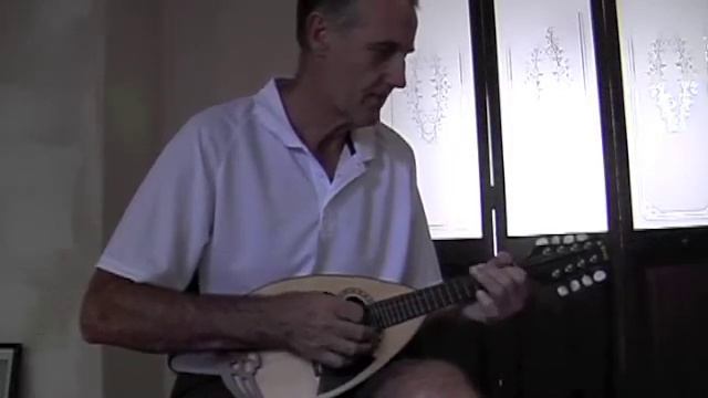 Ookpik Waltz - Kiso Suzuki Mandolin смотреть онлайн