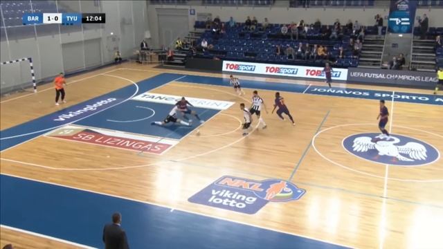 Барса Тюмень (Барса позиционная атака)