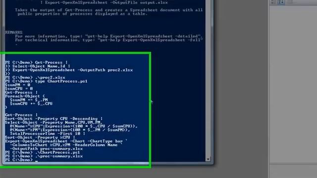 PowerTools for Open XML Introduction смотреть онлайн