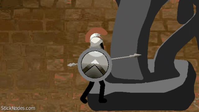 the end stick empires Medusa castle смотреть онлайн