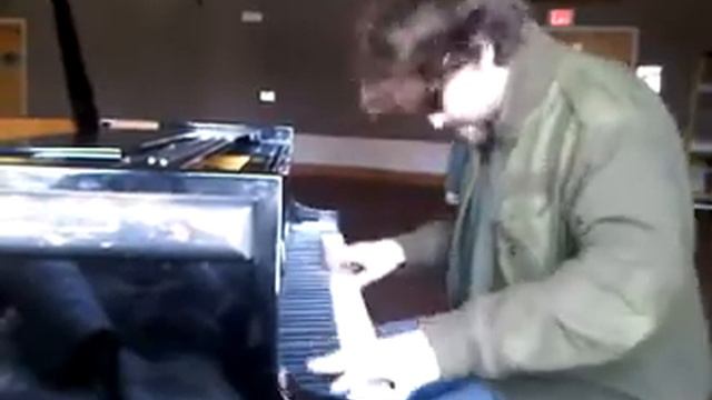 Spencer Evans Grand Piano смотреть онлайн