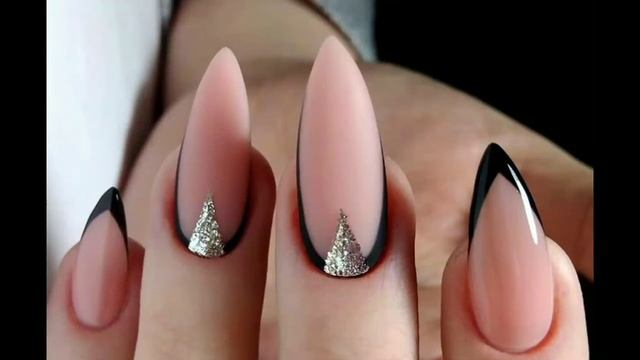 Идеи маникюра в школу и на осень смотреть онлайн