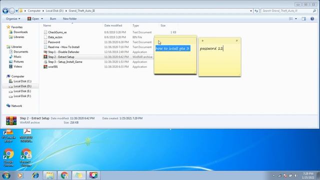 HOW TO GTA 3 INTALL GTA 3 32BIT 2 GB RAM смотреть онлайн