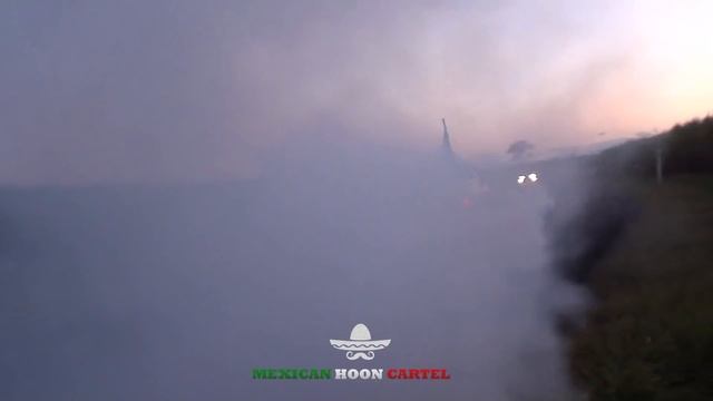 FPV F6 Tearing up the streets of Mexico! смотреть онлайн