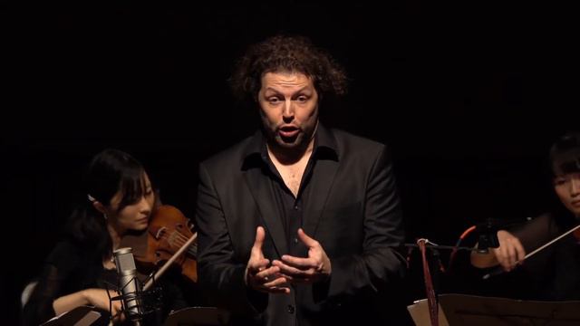 W. A. Mozart, Cosi dunque tradisci-Aspri rimorsi atroci, Florian Götz(Baritone), FORMOSA BAROQUE смотреть онлайн