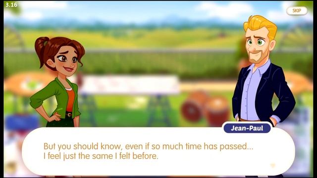 Delicious World – All Of Season 2: Story (Subtitles)