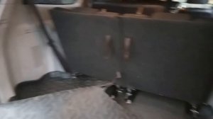 Третий ряд сидений Паджеро Спорт 2, Pajero Sport 2 установка