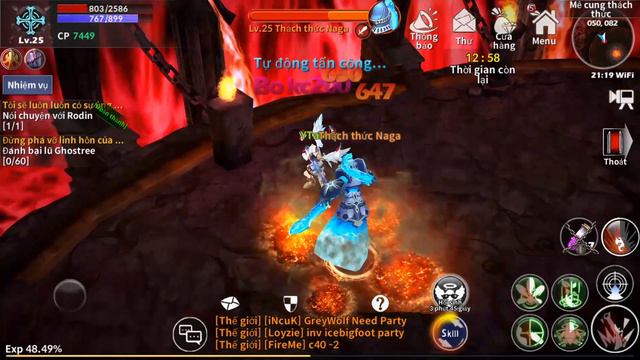 Trải Nghiệm Iris M - Games Nhập Vai Hành Động Mới Nhất 2017 √ смотреть онлайн
