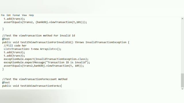 Bank Transaction Java Program смотреть онлайн