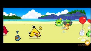Angry Birds Classic - All Bosses + Cutscenes (No Items)