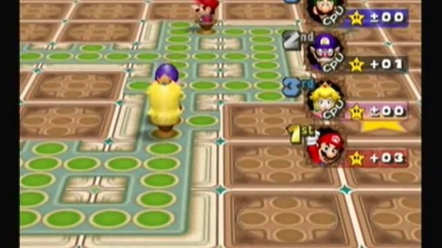 Mario Party 5 Game Episode 1-Beginning with the Card Party смотреть онлайн