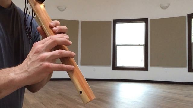 Birch Drone flute key of A (2021-a) смотреть онлайн