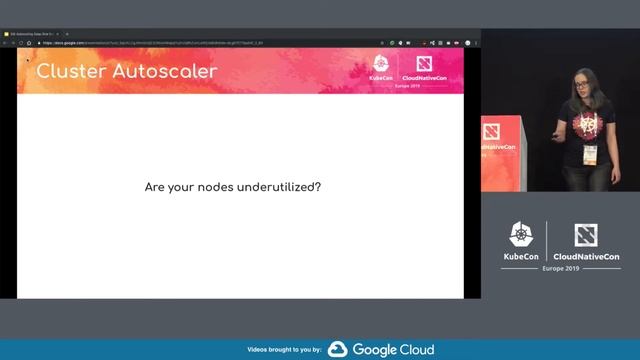 Deep Dive: Autoscaling SIG - Aleksandra Malinowska & Slawomir Chylek, Google смотреть онлайн
