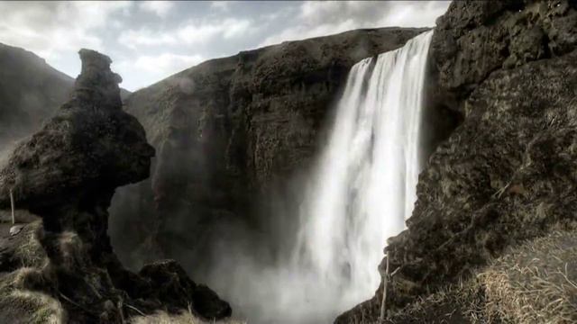 Stiegmeir's Eyjafjallajökull- New Soundtrack by Diogo de Haro смотреть онлайн