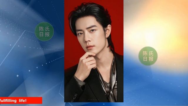 【陈氏日报3月3日】#肖战 2024新代言来头不小，曾入选中国品牌500强！肖战三度登上《#意大利电视台》，霸气斩获“新荣誉”！肖战、杨紫再启现偶新作，角色人设量身定做#xiaozhan смотреть онлайн