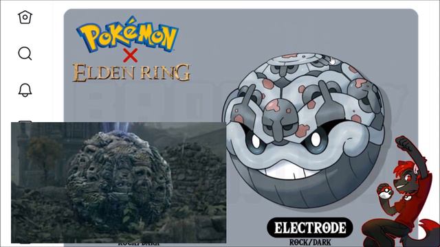 POKEMON IN ELDEN RING! смотреть онлайн