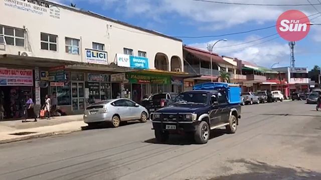 Savusavu Town Apr 15 Update смотреть онлайн