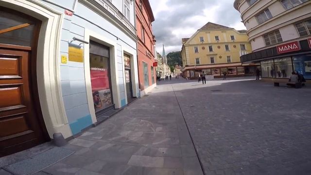 ⌘ Целе, Словения ⌘ Celje, Slovenia