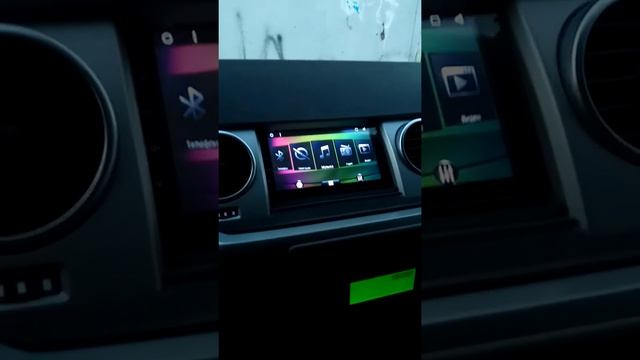 Discovery 3 магнитола 7" дюймов android смотреть онлайн