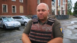 Эвакуация из Мирнограда и Покровска