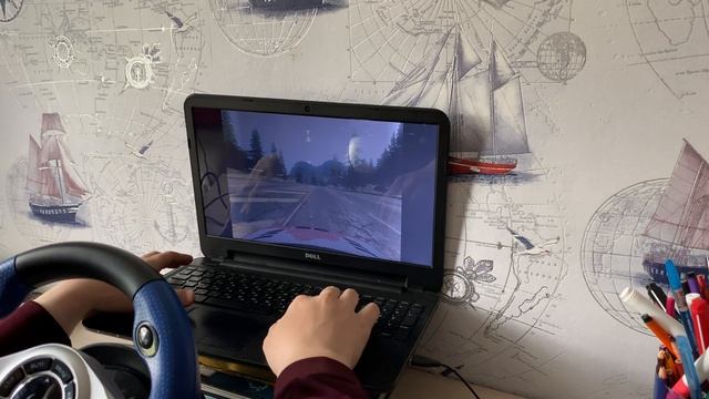 Распаковка интернет покупок. ADIDAS и обзор игрового руля для пк смотреть онлайн