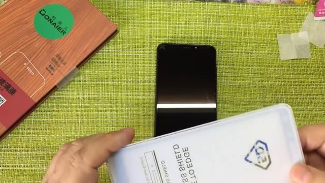 Клеим стекло 5D Xioami Redmi. Видео инструкция смотреть онлайн