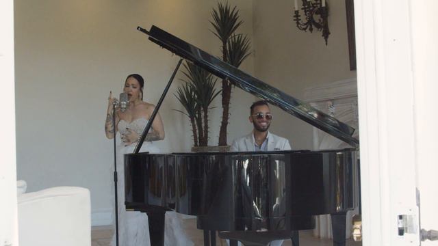 I Have Nothing (Whitney Houston Cover) By Aliice & Bryard Huggins смотреть онлайн