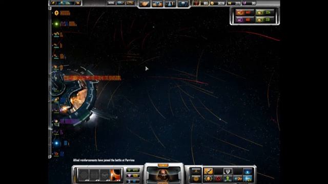 Sins of a Solar Empire: Diplomacy (and all therein) смотреть онлайн