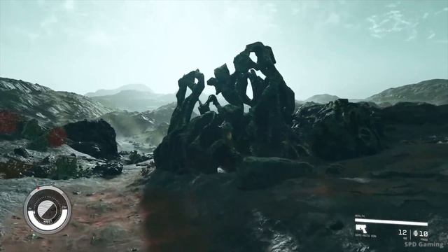 STARFIELD New Official Gameplay 10 Minutes 2K смотреть онлайн